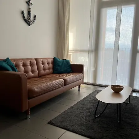 Apartmán Campus House