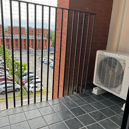Campus House Apartmán