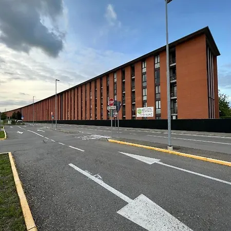 Campus House Apartmán *