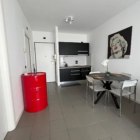 Campus House Apartmán
