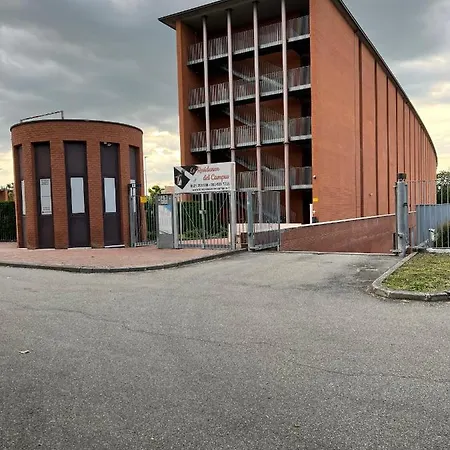 Campus House Apartmán *