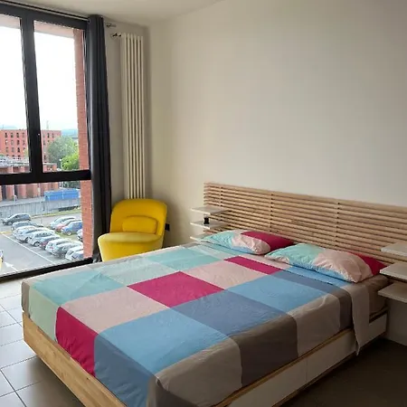 Apartmán Campus House *