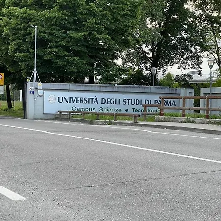 Campus House Apartmán Parma