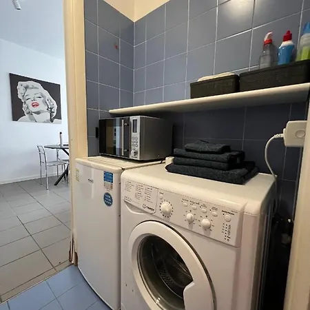 Apartmán Campus House *