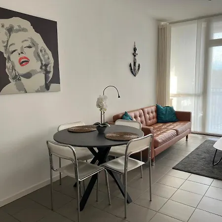 Apartmán Campus House Parma
