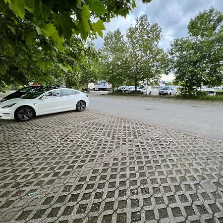 Campus House Apartmán Parma